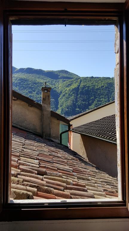 Roba Da Matti B&B Morcote Zewnętrze zdjęcie