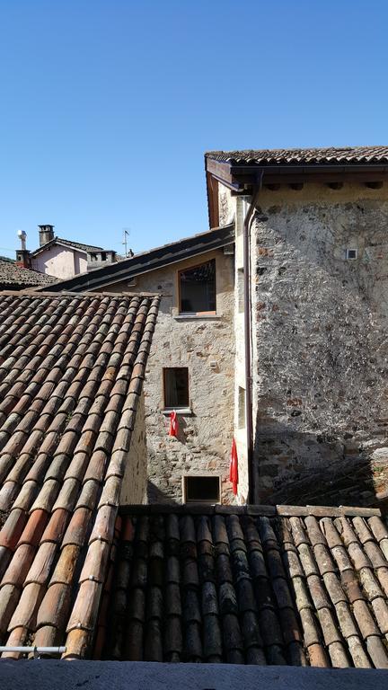 Roba Da Matti B&B Morcote Zewnętrze zdjęcie