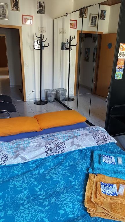 Roba Da Matti B&B Morcote Zewnętrze zdjęcie
