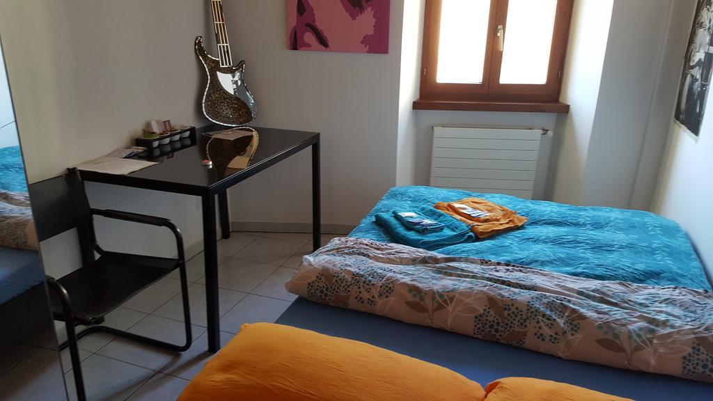 Roba Da Matti B&B Morcote Zewnętrze zdjęcie
