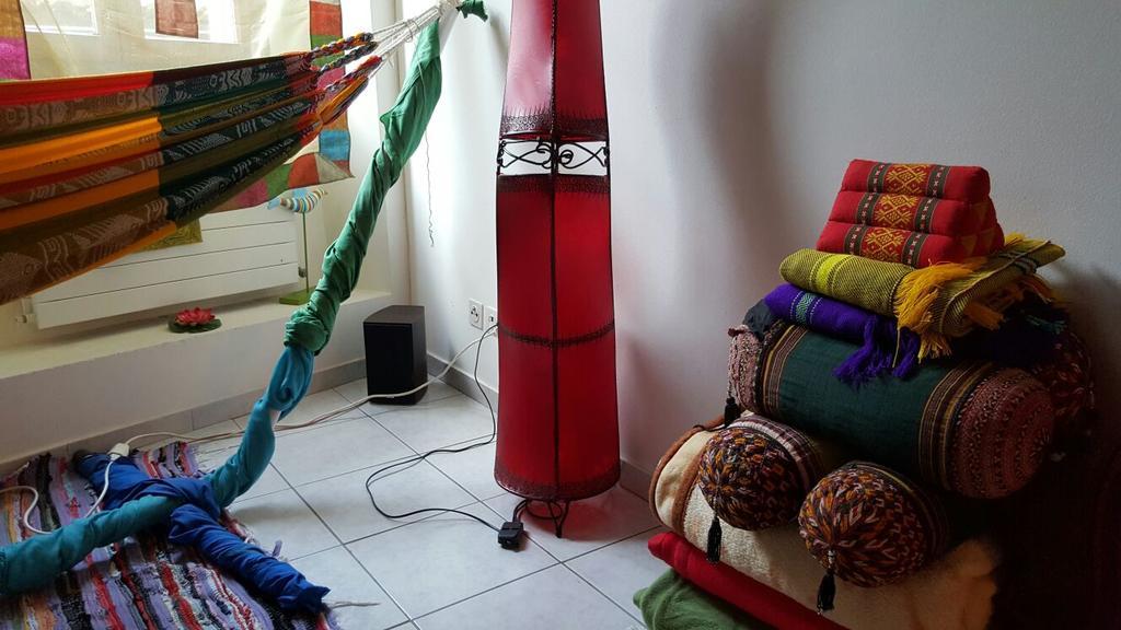 Roba Da Matti B&B Morcote Zewnętrze zdjęcie